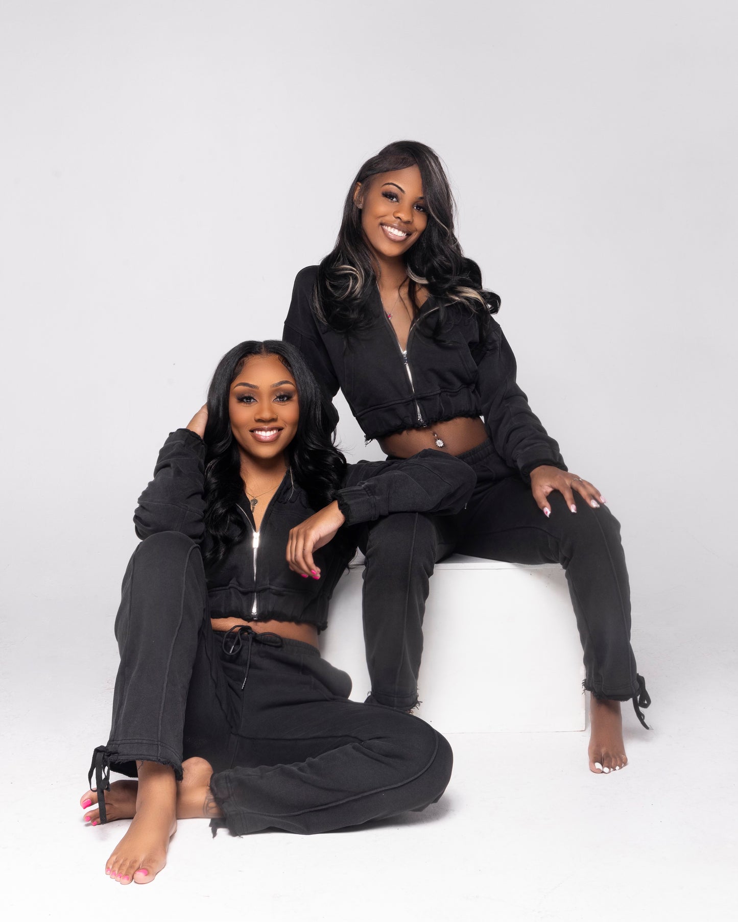 Black Havingitco Set